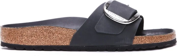 Madrid Big Buckle Sandals