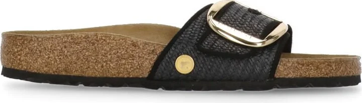 Madrid Big Buckle Sandals
