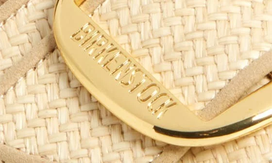 Madrid Big Buckle Slide Sandal - Image 7