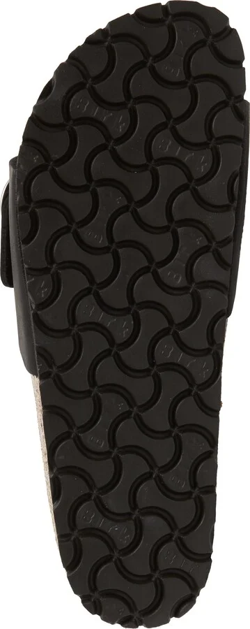 Madrid Big Buckle Slide Sandal - Image 6