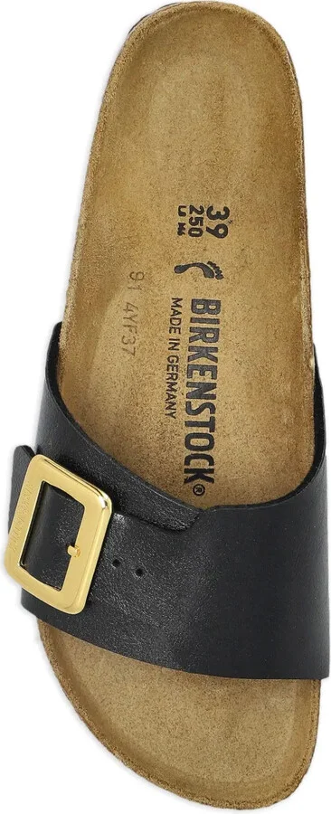 Madrid Big Buckle slides - Image 4