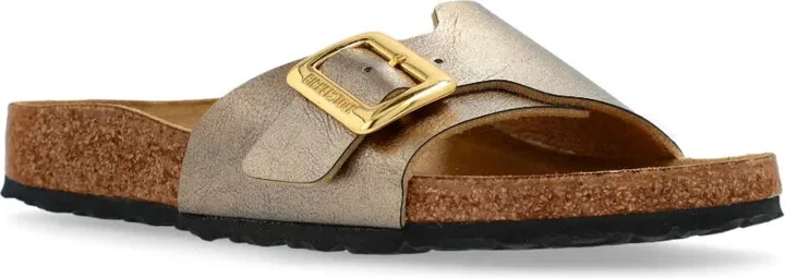 Madrid Big Buckle slides - Image 2