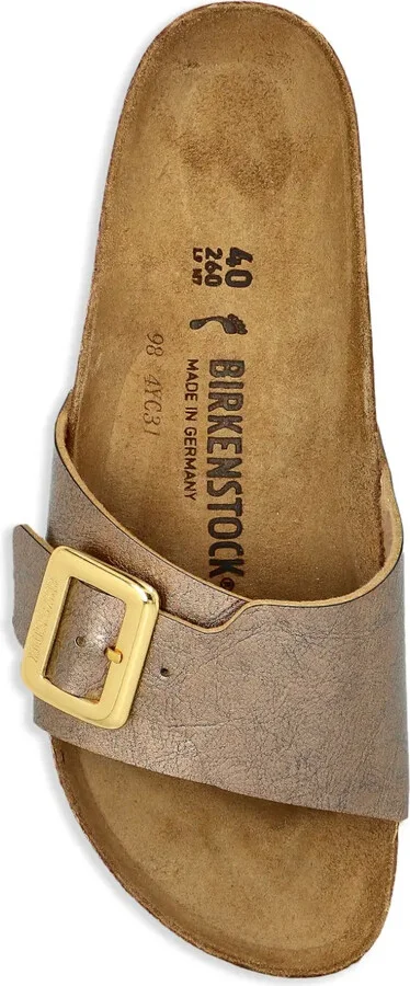 Madrid Big Buckle slides - Image 4
