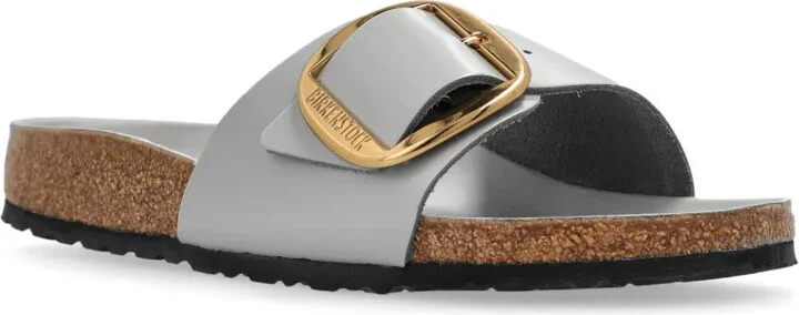 Madrid Big Buckle slides - Image 2