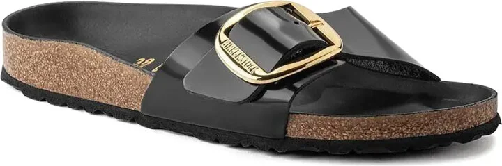 Madrid Big Buckle slides - Image 2