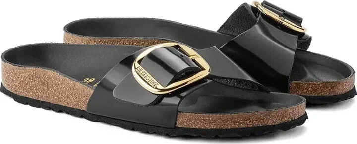 Madrid Big Buckle slides - Image 4