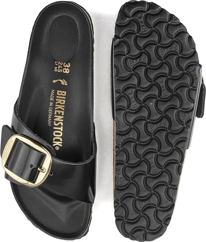 Madrid Big Buckle slides - Image 5