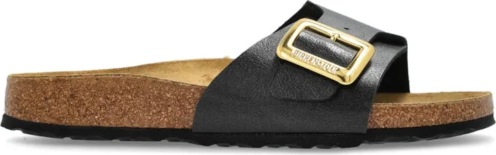 Madrid Big Buckle slides