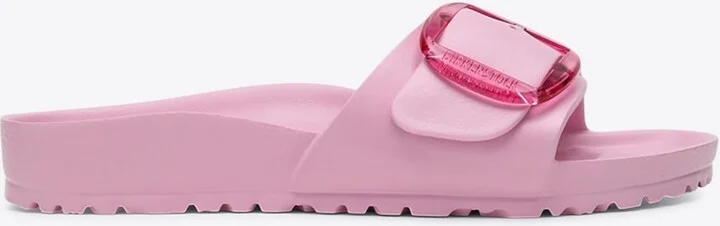 Madrid Big Buckle Slides
