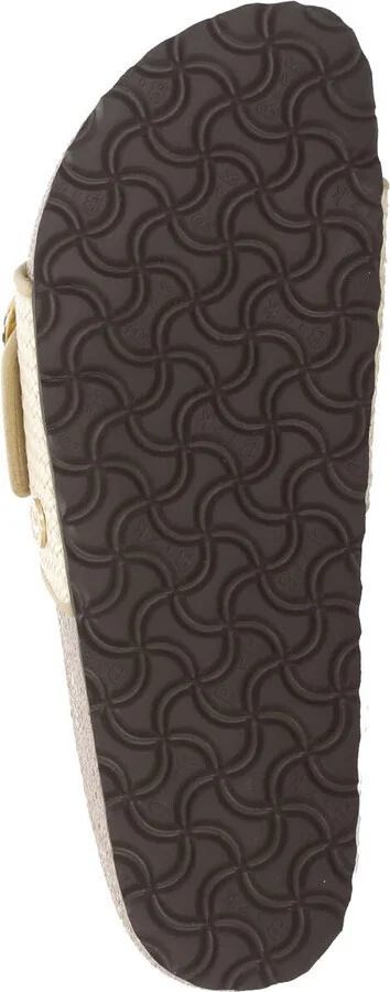 Madrid Big Buckle Slippers - Image 5