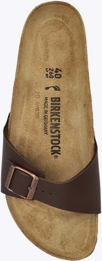 Madrid Birko-Flor® Nubuck Sandals - Image 3