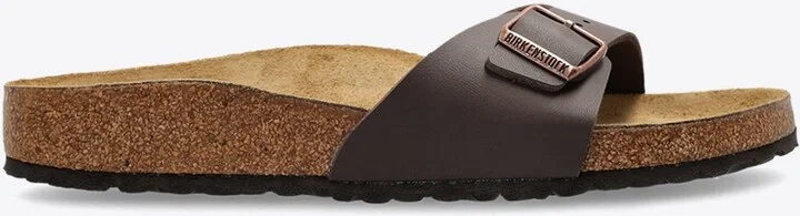 Madrid Birko-Flor® Nubuck Sandals