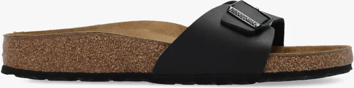 ‘Madrid BS’ Slides, , - Black