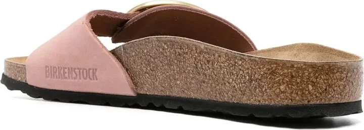 Madrid buckle-detail leather sandals - Image 3