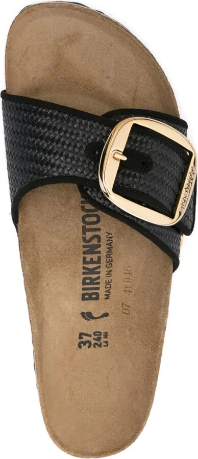 Madrid buckle-detail sandals - Image 4