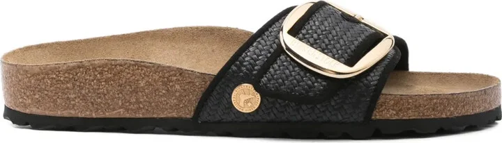 Madrid buckle-detail sandals