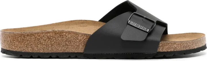 Madrid buckle-fastened sandals
