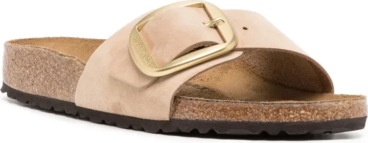Madrid buckled leather sandals - Image 2