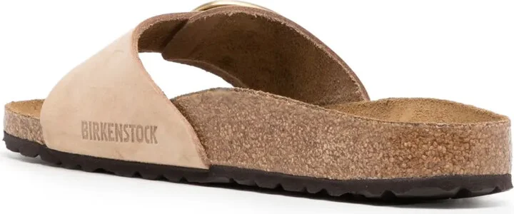 Madrid buckled leather sandals - Image 3