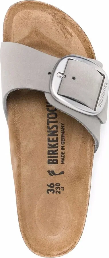 Madrid buckled sandals - Image 4
