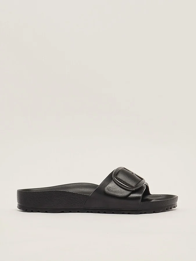 Madrid Eva Big Buckle Sandal