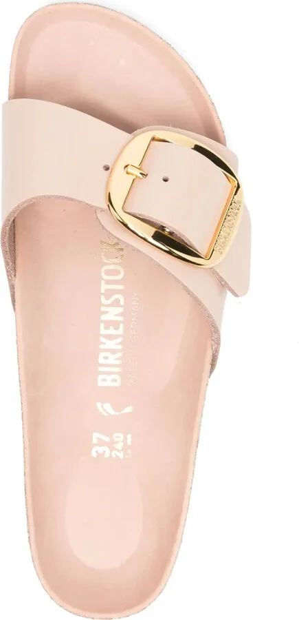 Madrid leather sandals - Image 4