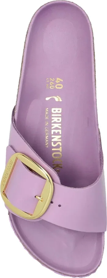 Madrid leather sandals - Image 4