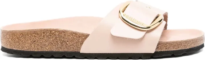 Madrid leather sandals