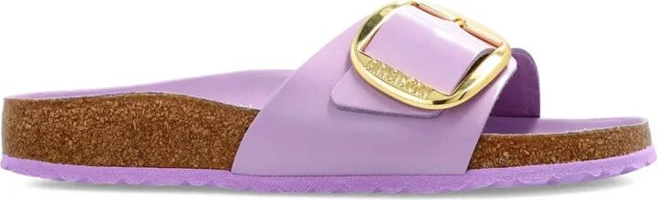 Madrid leather sandals