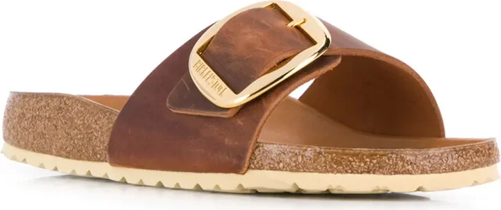 Madrid Oiled sandals - Image 2
