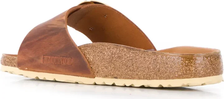 Madrid Oiled sandals - Image 3
