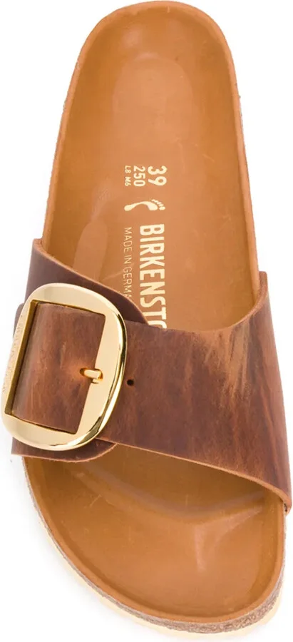 Madrid Oiled sandals - Image 4