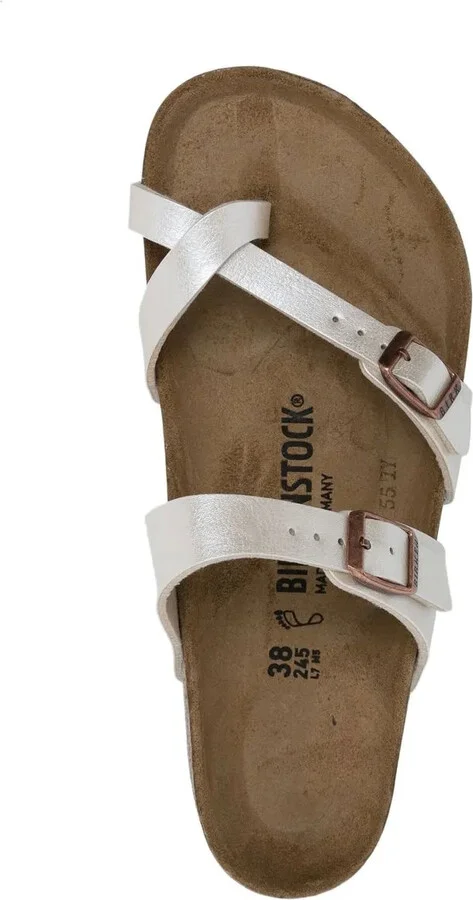 Madrid open-toe sandals - Image 4