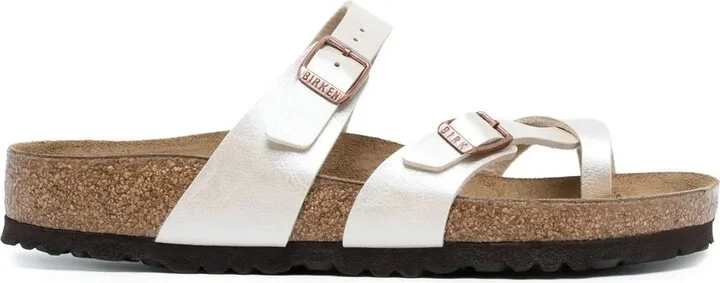 Madrid open-toe sandals