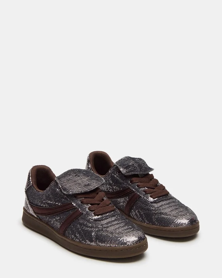 Madrid Sequin Pewter - Image 3