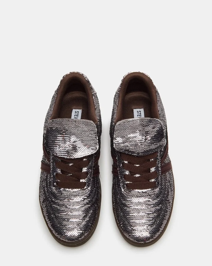 Madrid Sequin Pewter - Image 5