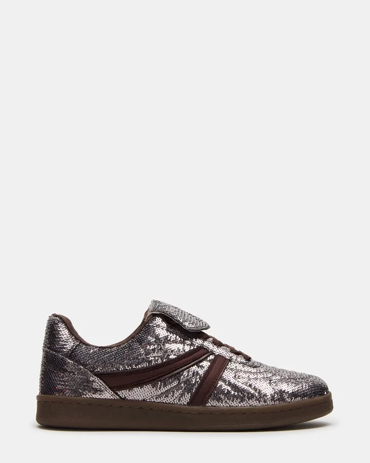 Madrid Sequin Pewter