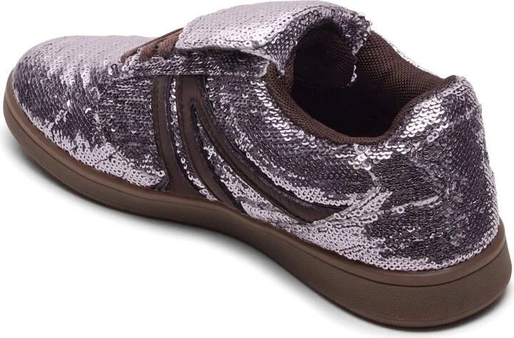 Madrid Sequin Sneaker - Image 2