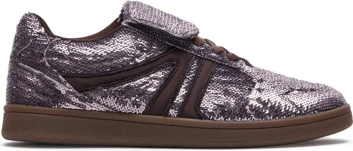 Madrid Sequin Sneaker - Image 3