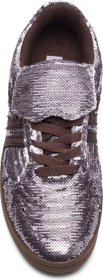 Madrid Sequin Sneaker - Image 4