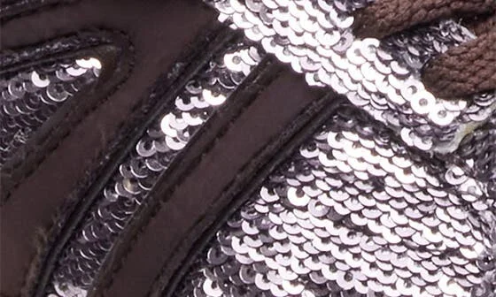 Madrid Sequin Sneaker - Image 6