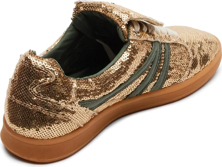 Madrid Sequin Sneaker - Image 7