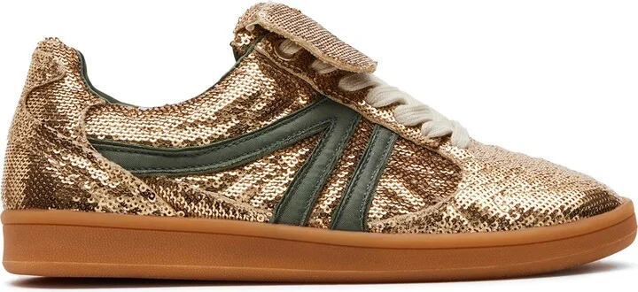 Madrid Sequin Sneaker - Image 8