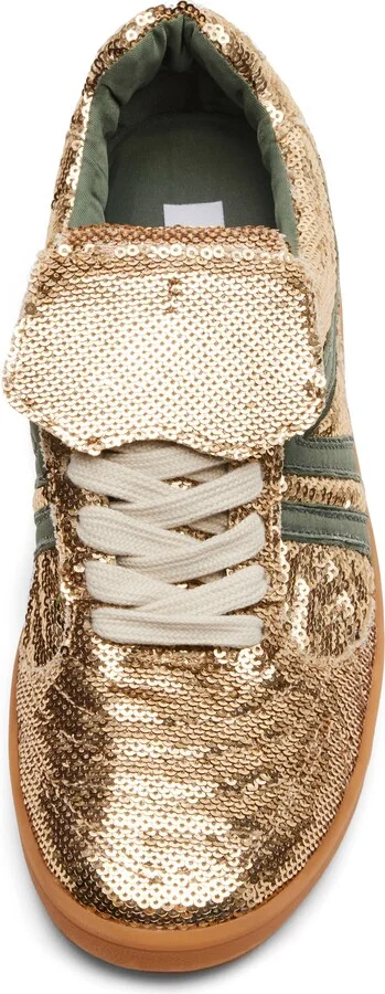 Madrid Sequin Sneaker - Image 9