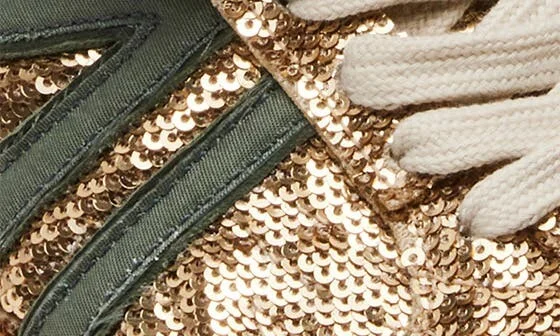 Madrid Sequin Sneaker - Image 11