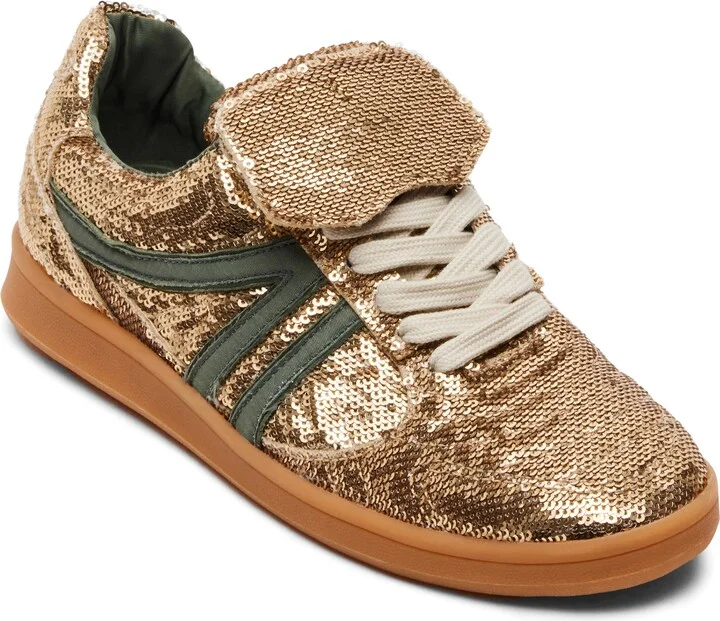 GOLD SEQUIN