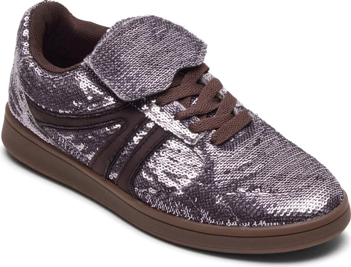 Madrid Sequin Sneaker