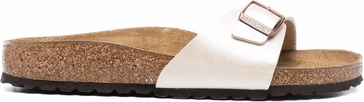 Madrid single-strap sandals