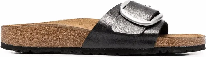 Madrid single-strap sandals