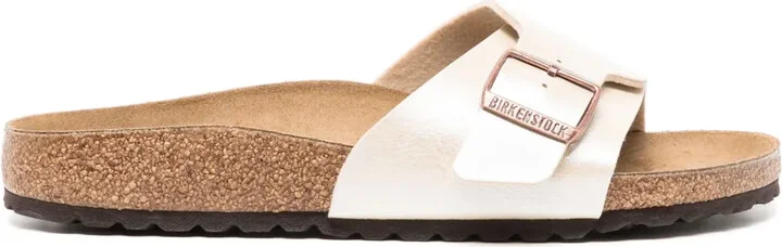 Madrid suede slides